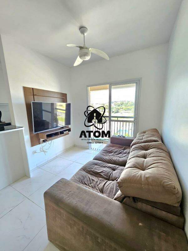 Apartamento à venda no Vila das Jabuticabeiras: 