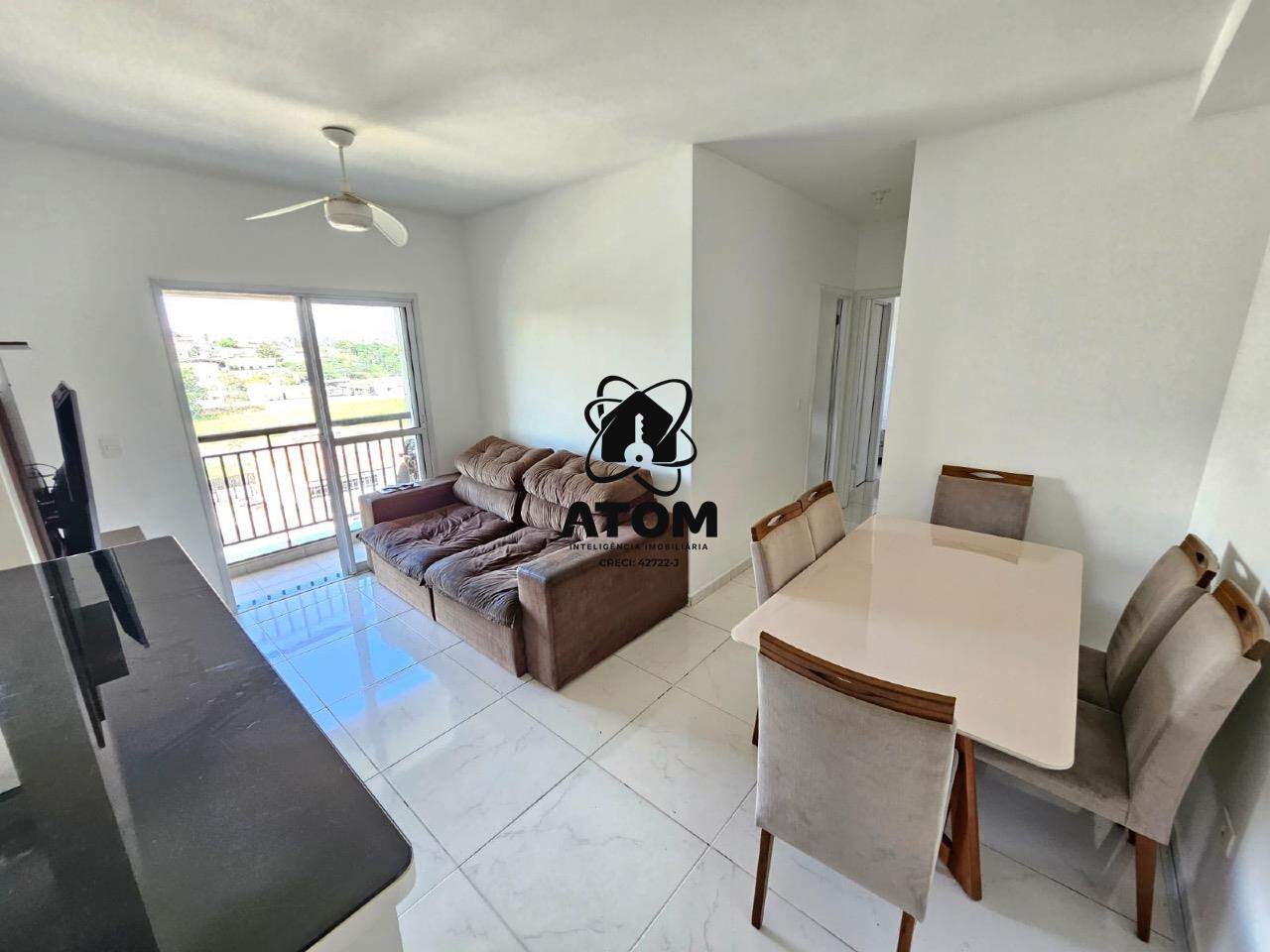Apartamento à venda no Vila das Jabuticabeiras: 