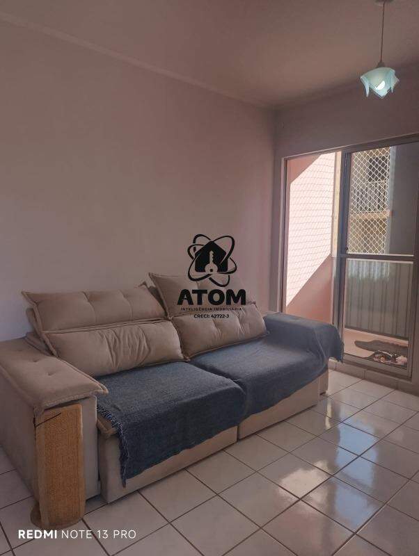 Apartamento para aluguel no Campos Elíseos: 