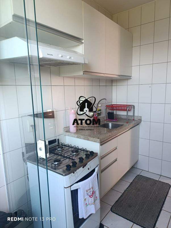 Apartamento para aluguel no Campos Elíseos: 