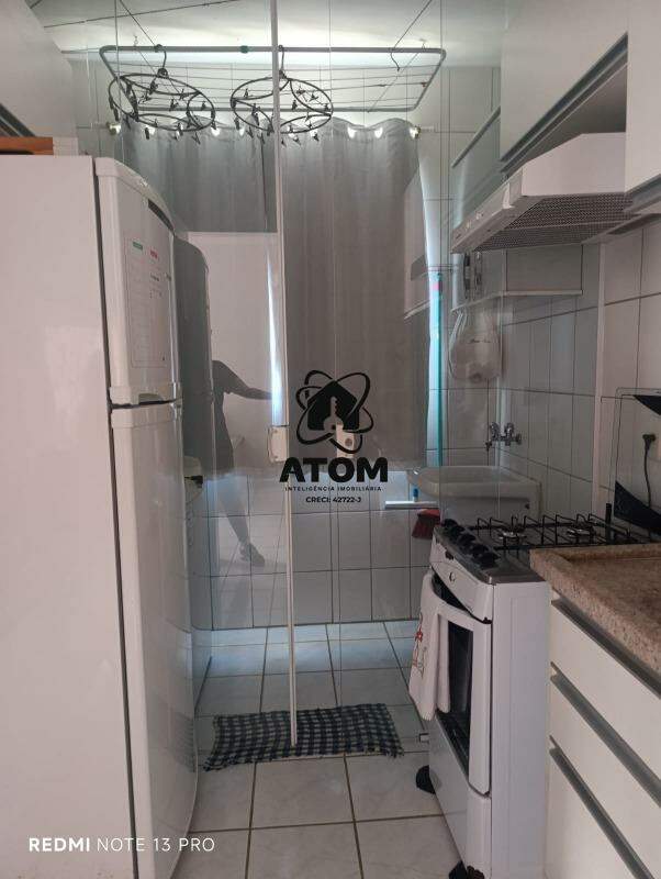 Apartamento para aluguel no Campos Elíseos: 