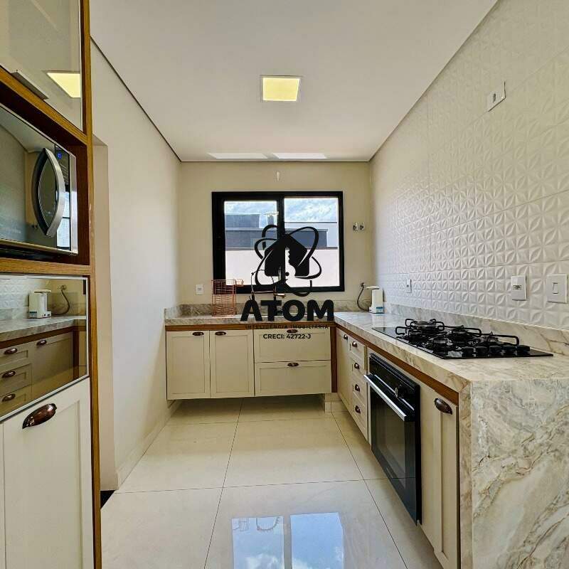 Casa em condominio à venda no Residencial Fazenda Casa Grande: 