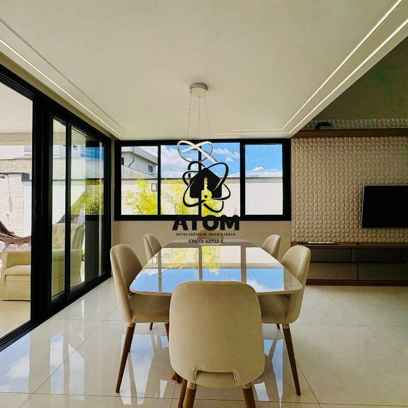 Casa em condominio à venda no Residencial Fazenda Casa Grande: 