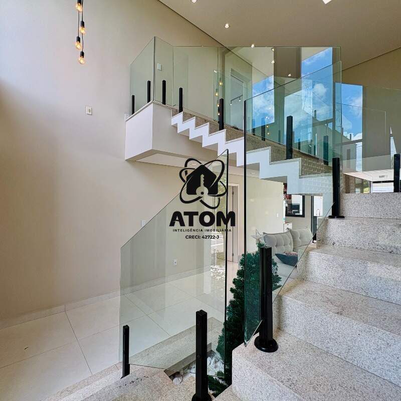 Casa em condominio à venda no Residencial Fazenda Casa Grande: 