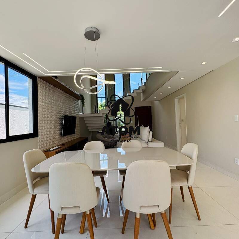 Casa em condominio à venda no Residencial Fazenda Casa Grande: 
