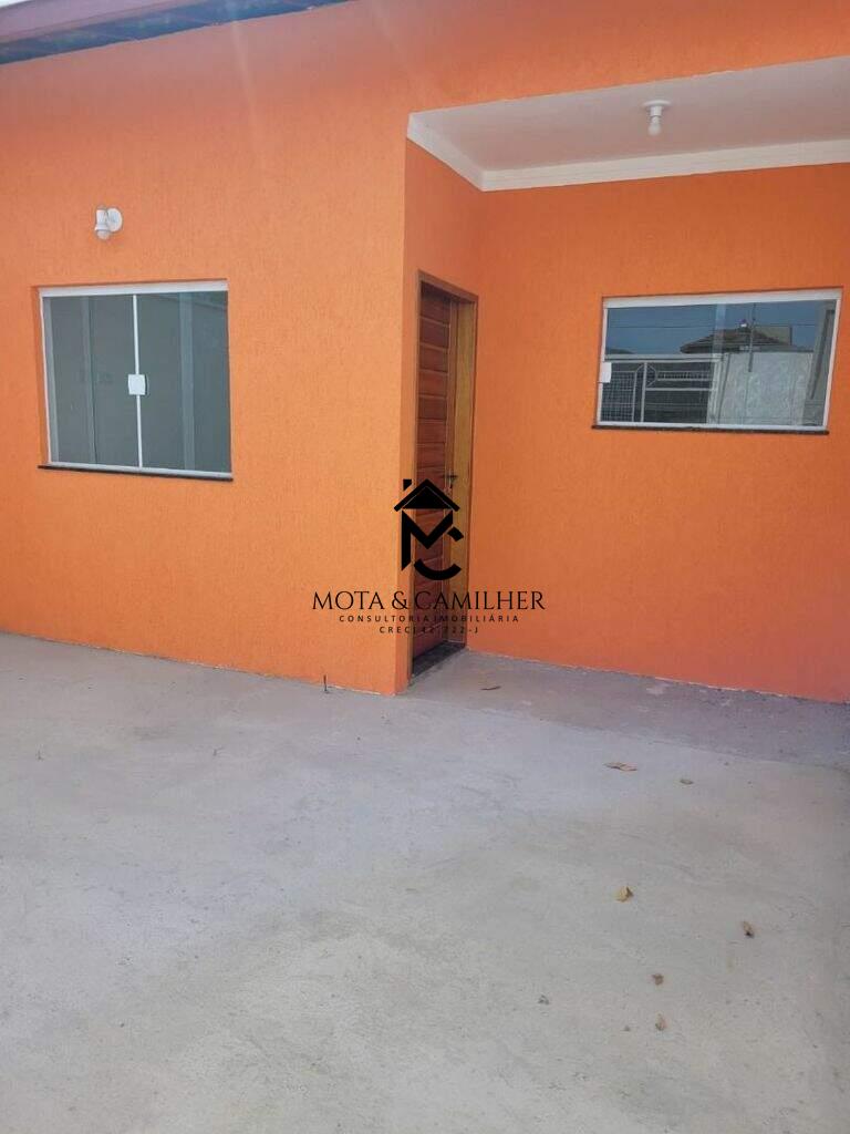 Casa à venda no Piracangágua (Chácara Flórida): 