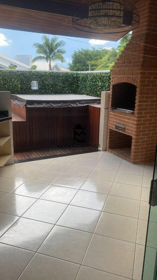 Casa em condominio à venda no Campos do Conde Chambord: 