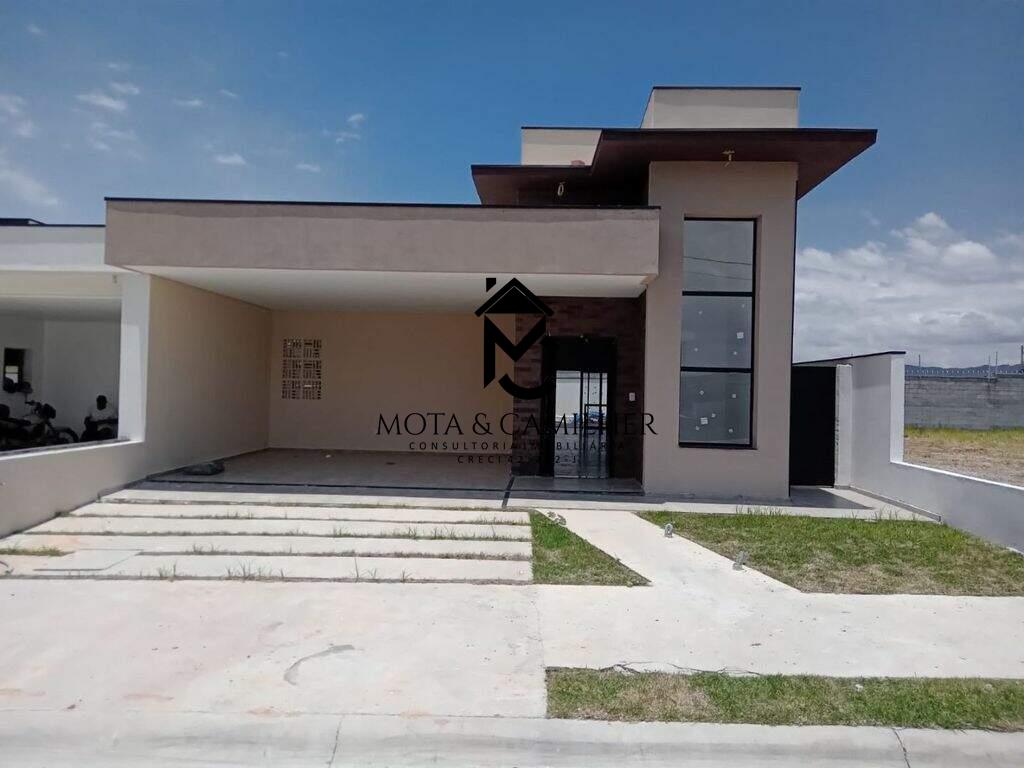 Casa em condominio à venda no Residencial Colinas: 