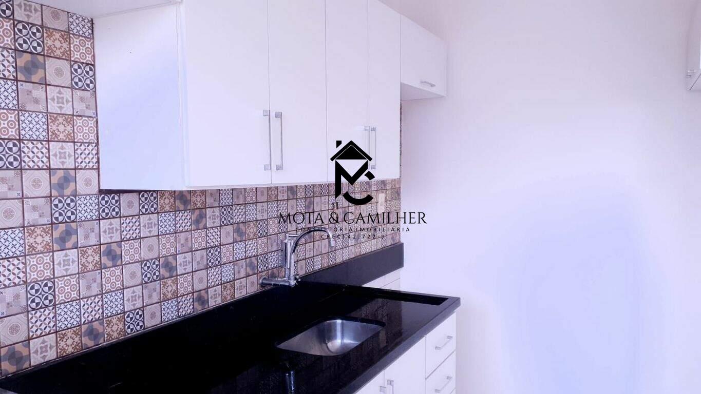 Apartamento à venda no Parque São Luis: 