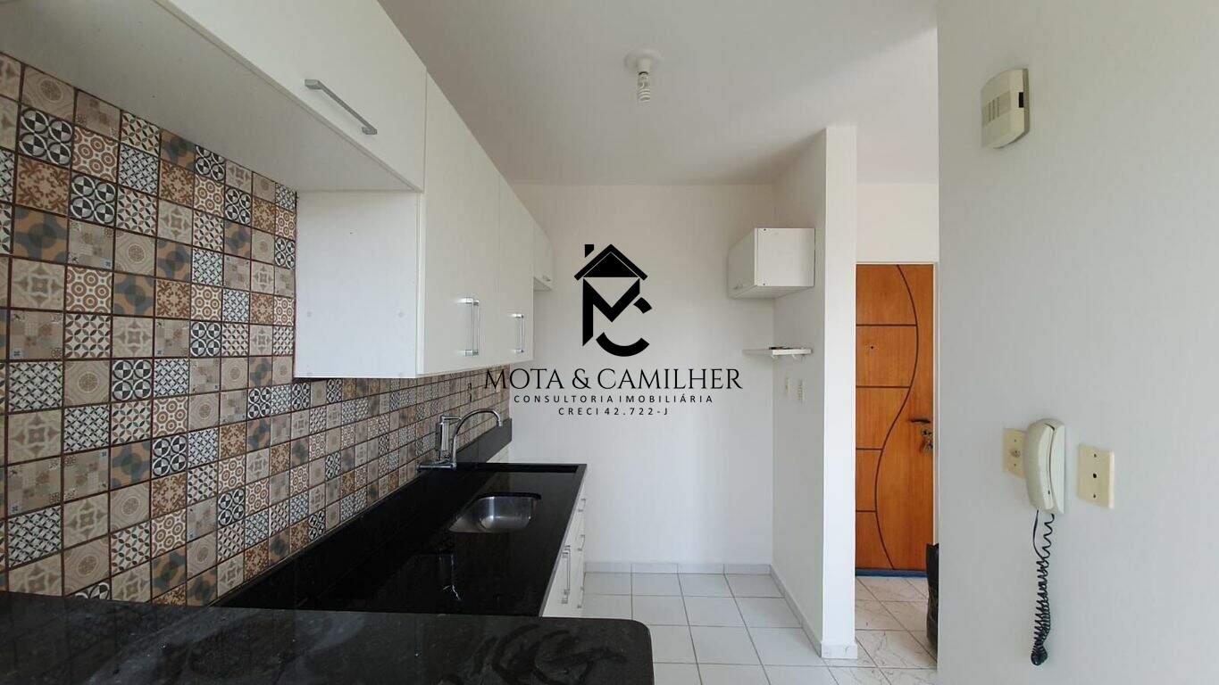 Apartamento à venda no Parque São Luis: 