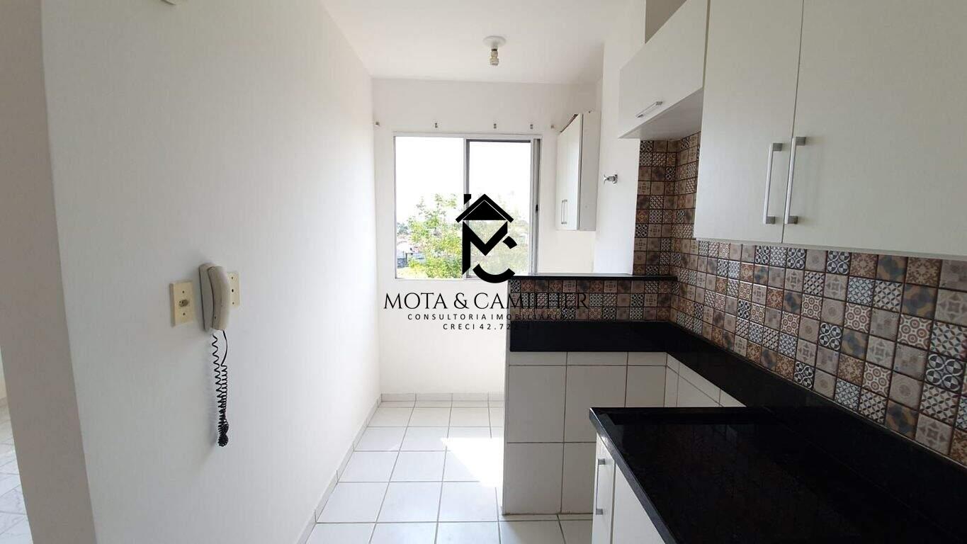 Apartamento à venda no Parque São Luis: 