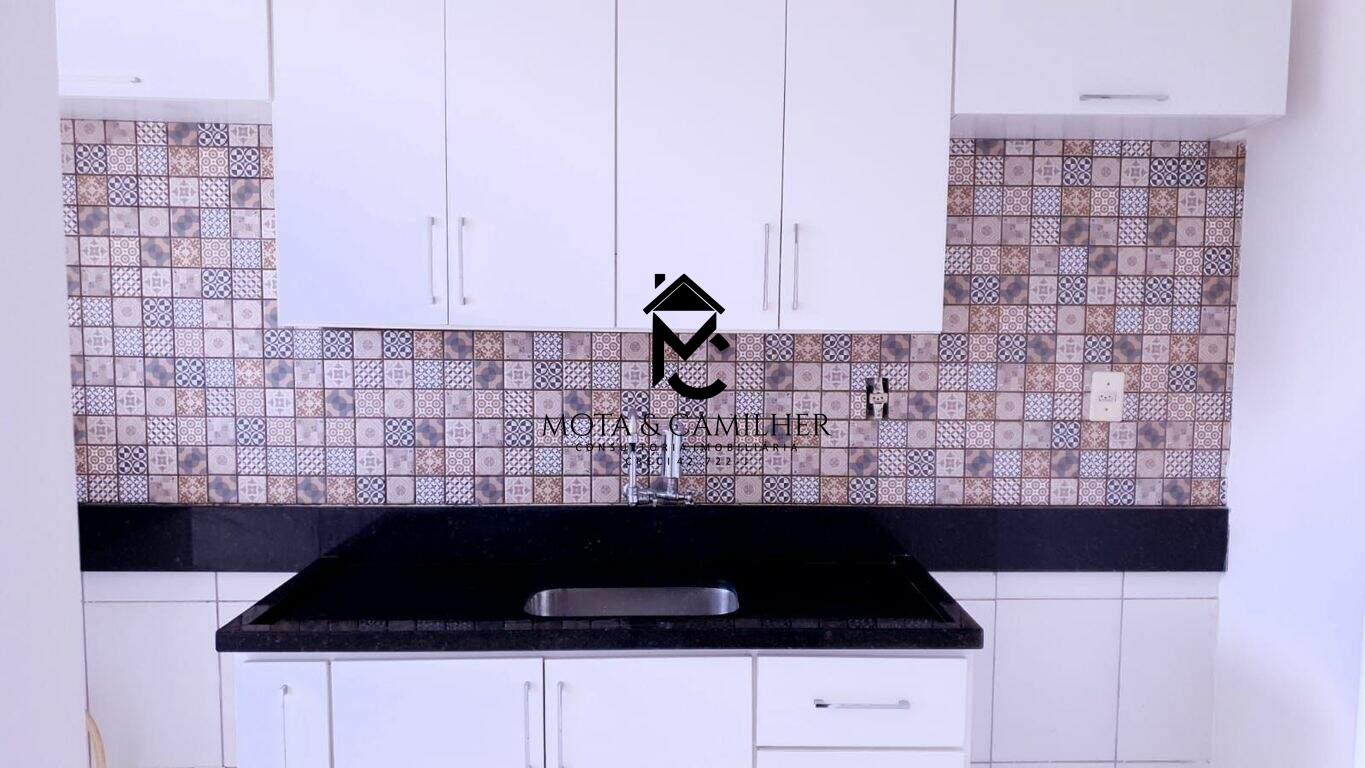 Apartamento à venda no Parque São Luis: 