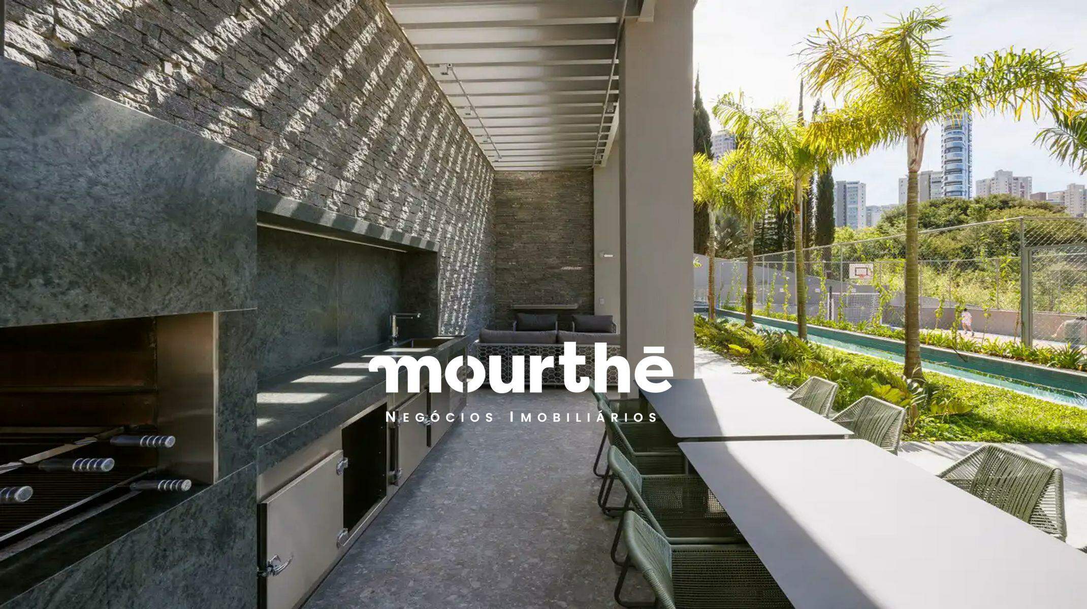 Apartamento à venda no Vale do Sereno: Gourmet externo