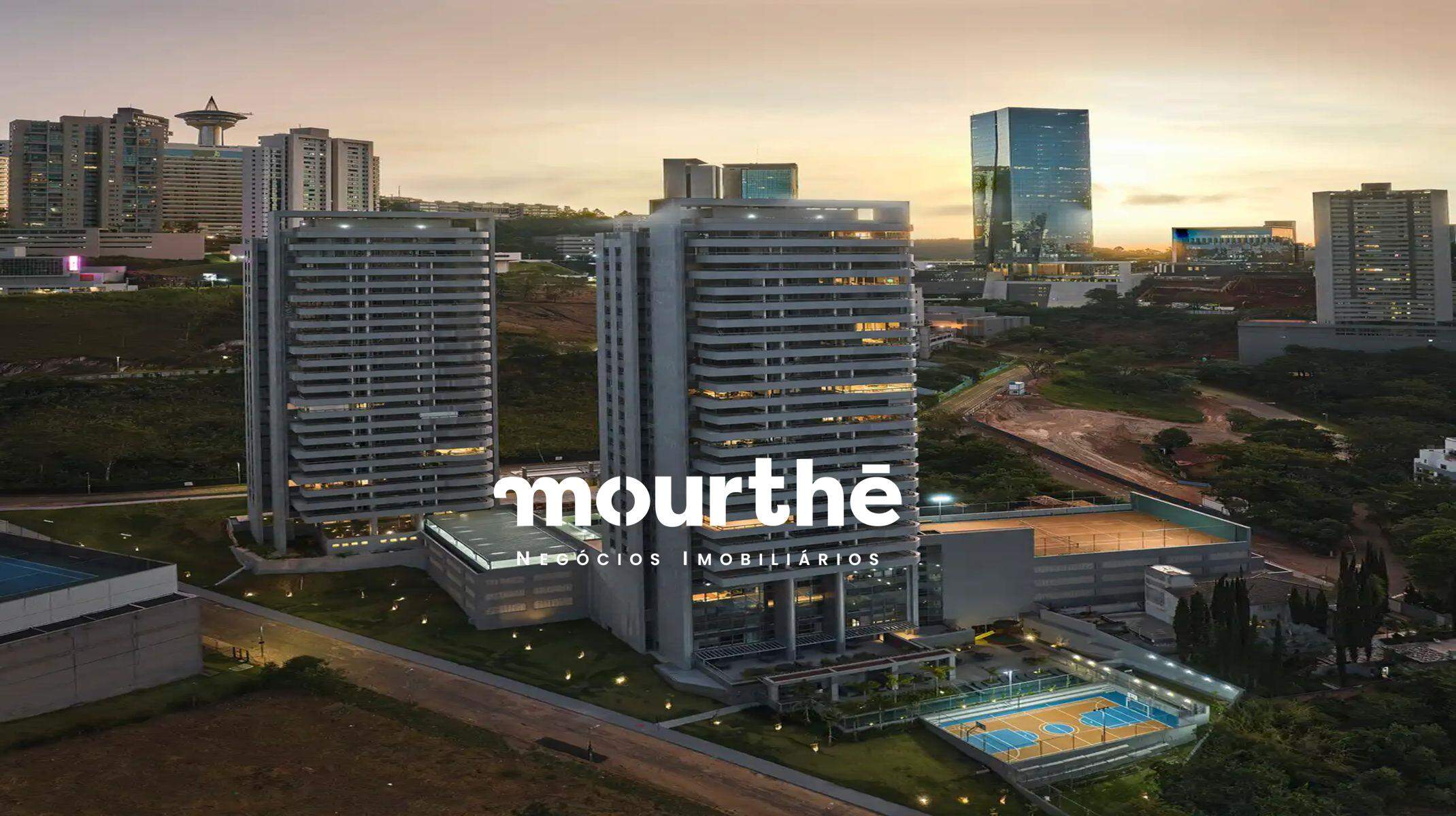 Apartamento à venda no Vale do Sereno: 