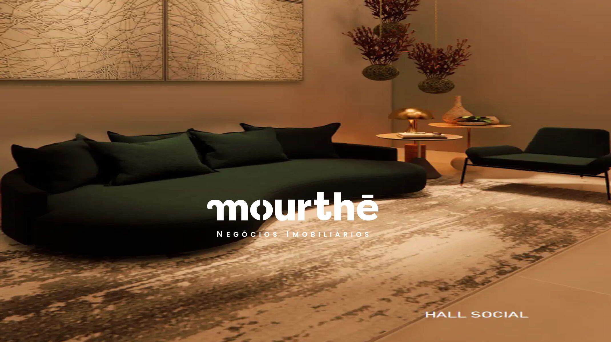 Apartamento à venda no Lourdes: Hall de entrada