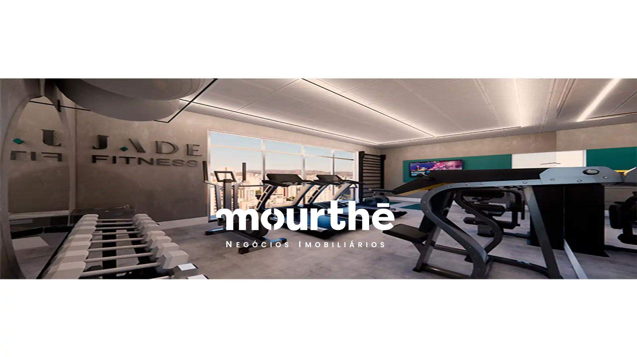 Apartamento à venda no Lourdes: Fitness
