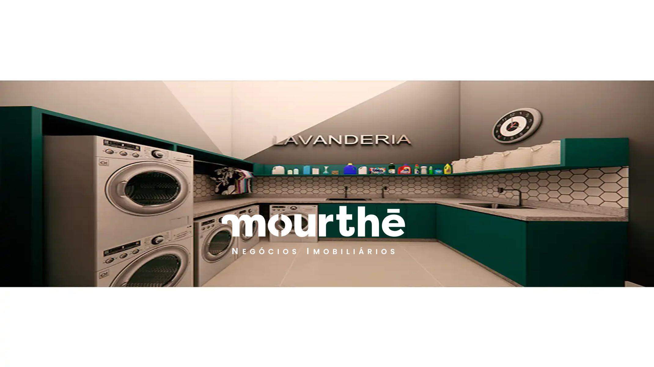 Apartamento à venda no Lourdes: Lavanderia