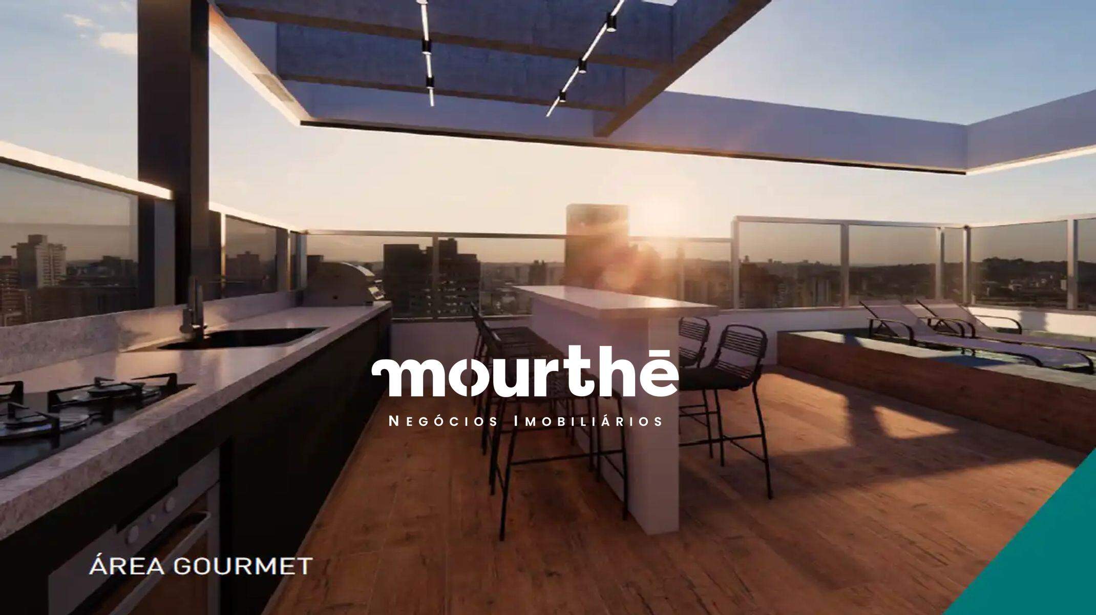 Apartamento à venda no Lourdes: Gourmet e piscina - rooftop