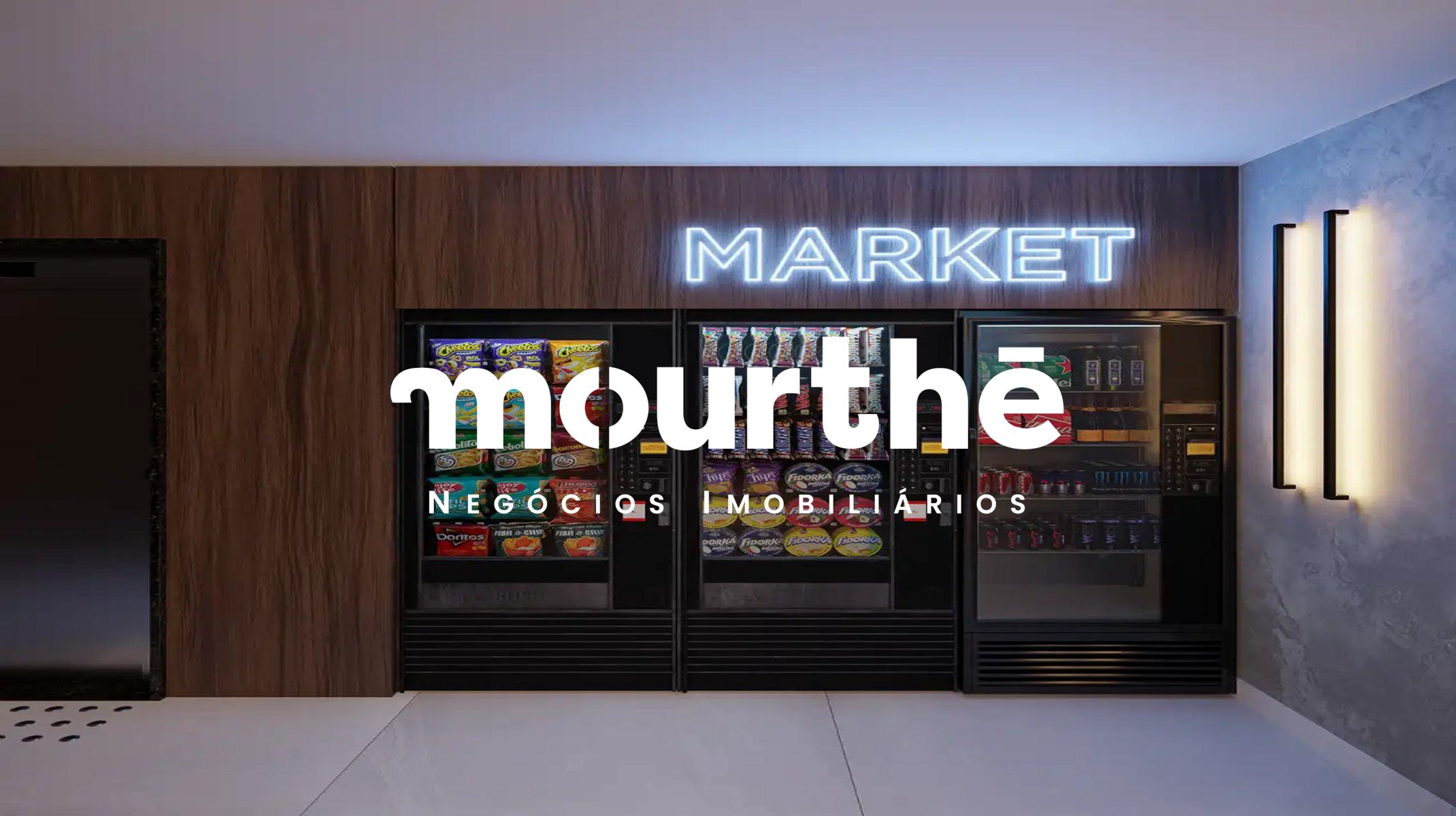 Apartamento à venda no Lourdes: Market