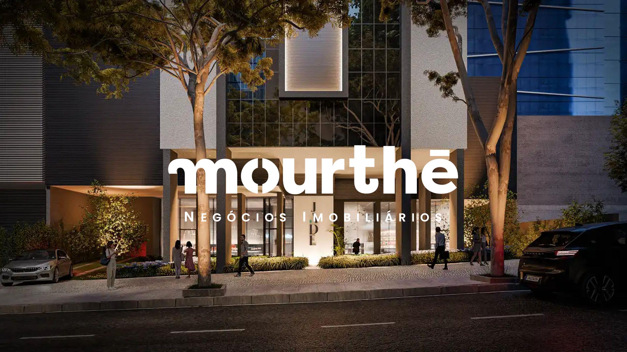 Apartamento à venda no Lourdes: Embasamento