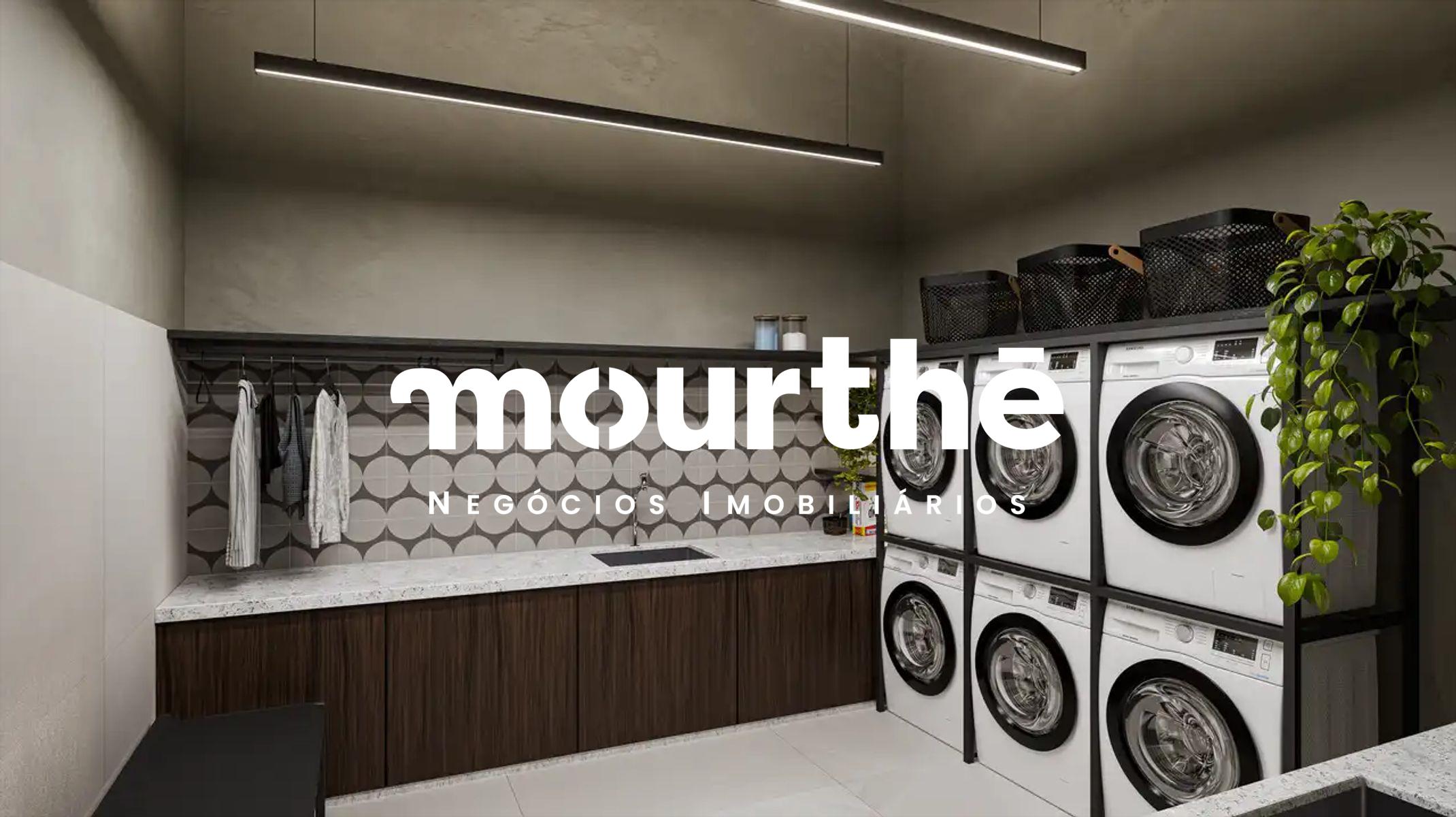 Apartamento à venda no Lourdes: Lavanderia