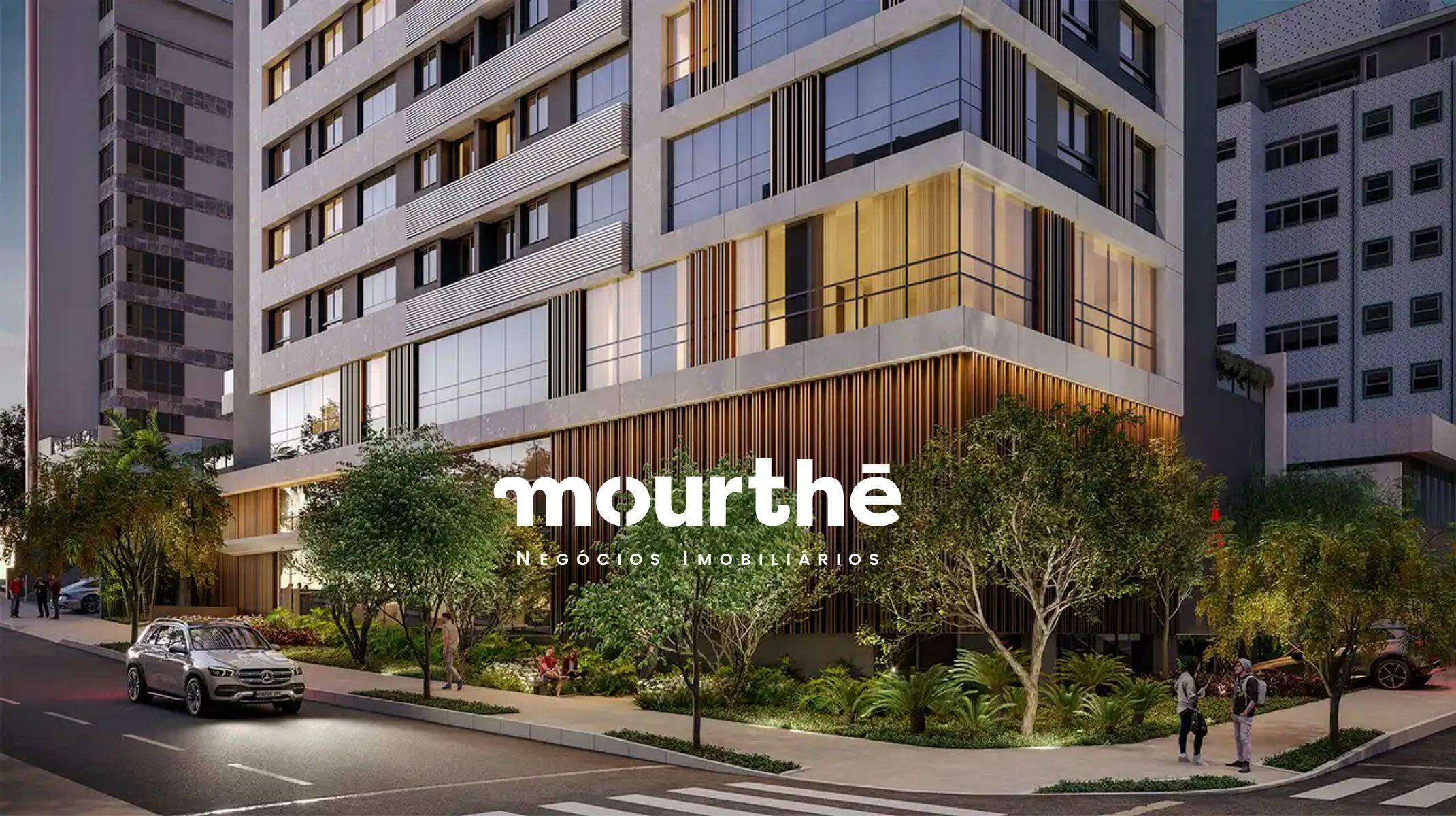 Apartamento à venda no Santo Antônio: Paisagismo