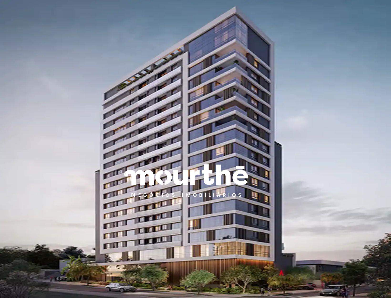 Apartamento à venda no Santo Antônio: 