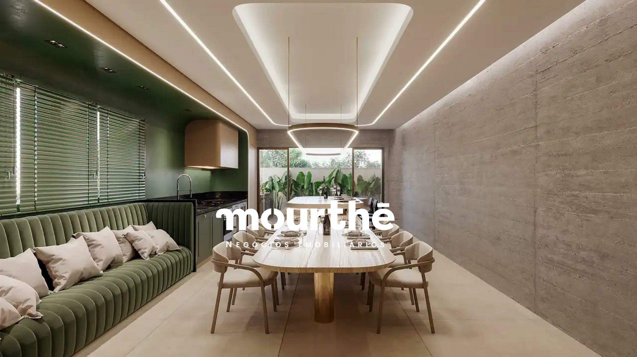 Apartamento à venda no Santo Antônio: Espaço gourmet