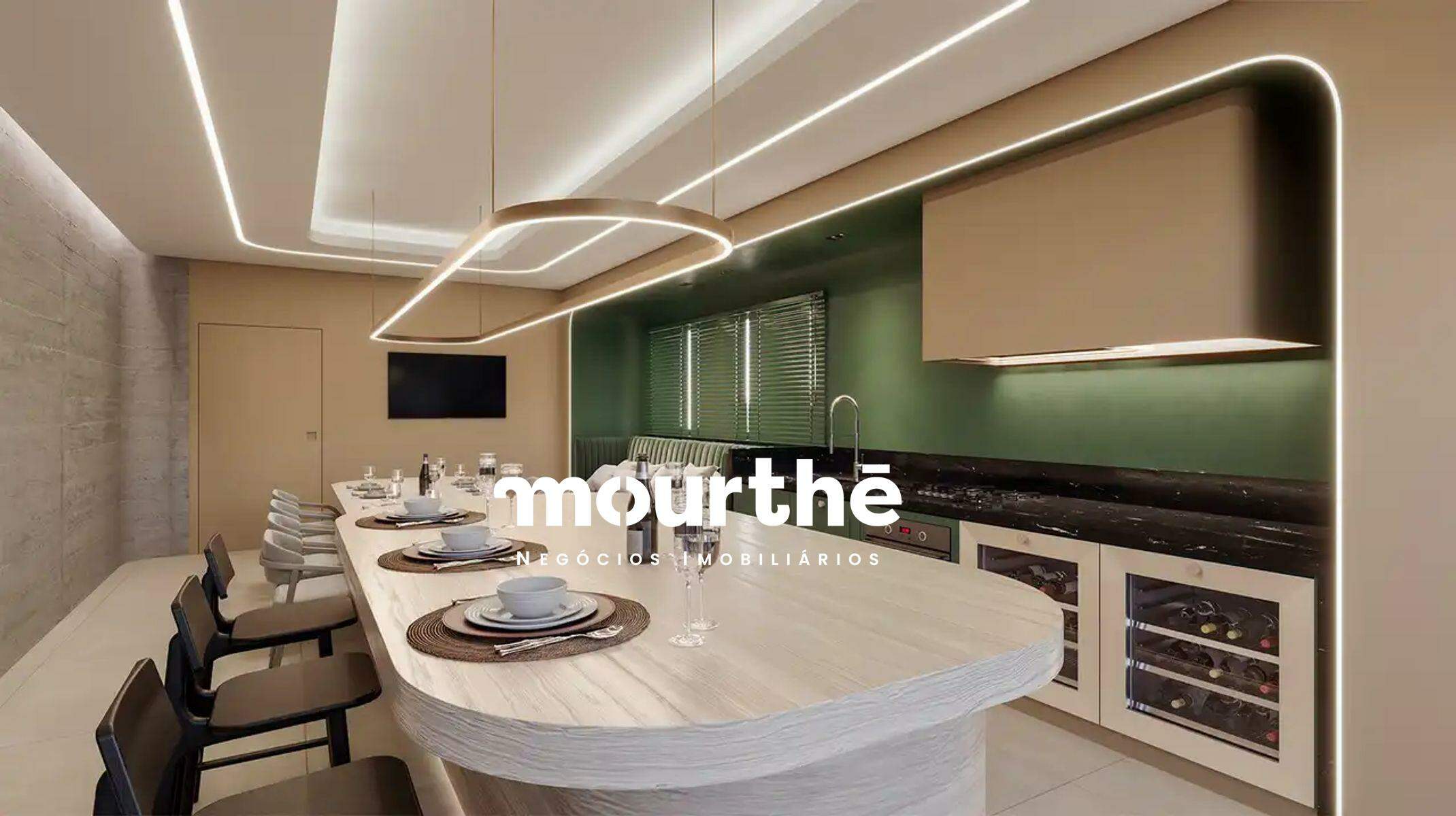 Apartamento à venda no Santo Antônio: Espaço gourmet