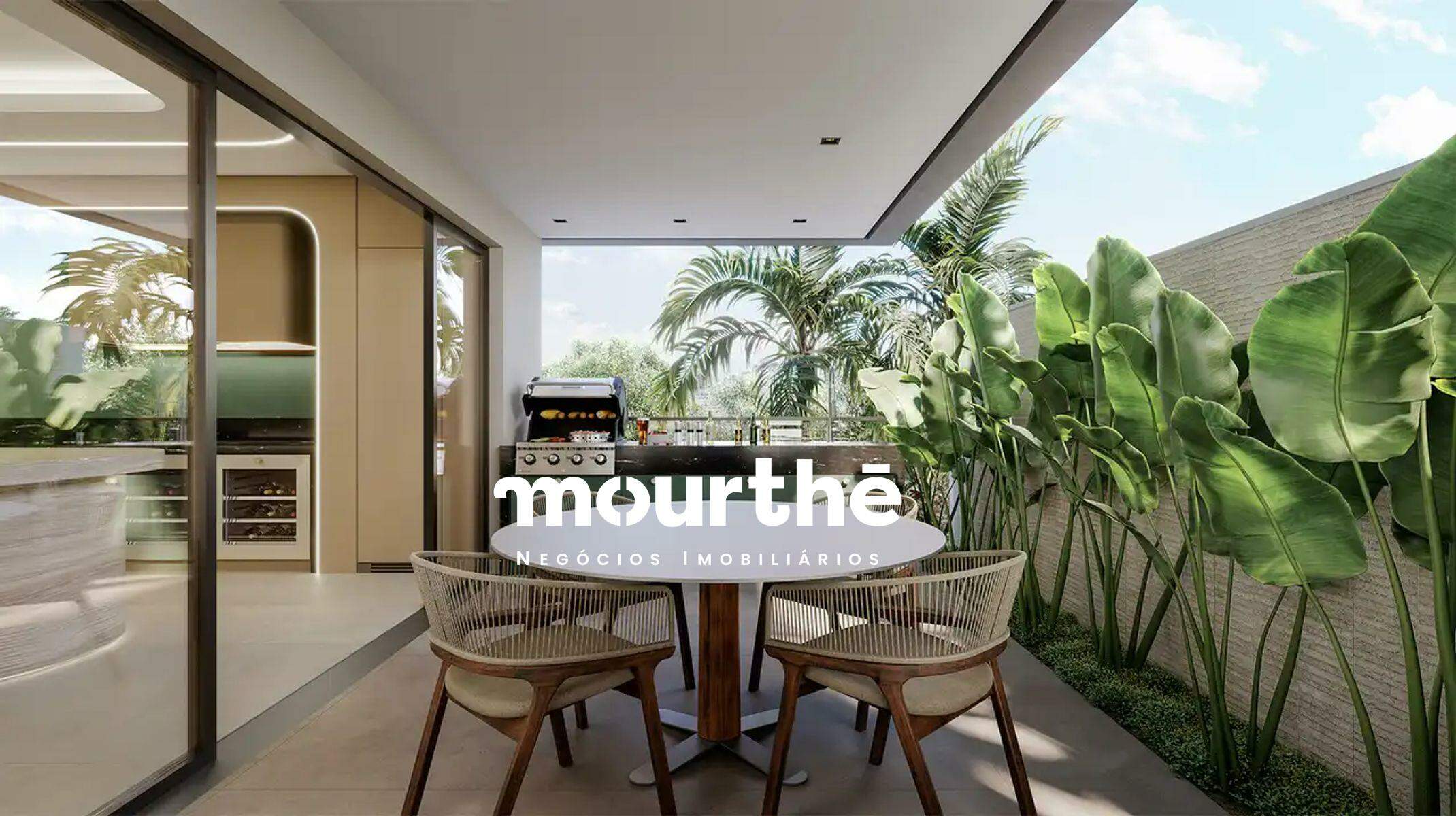 Apartamento à venda no Santo Antônio: Varanda do espaço gourmet