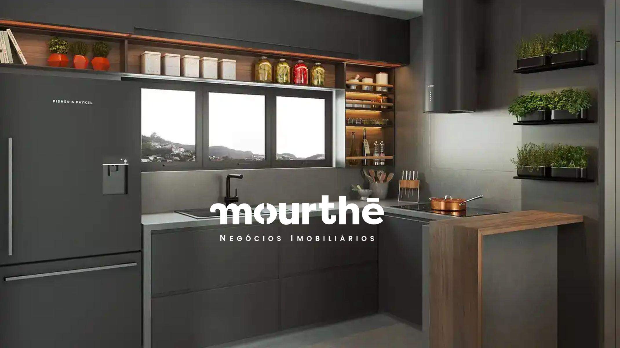 Apartamento à venda no Serra: Cozinha