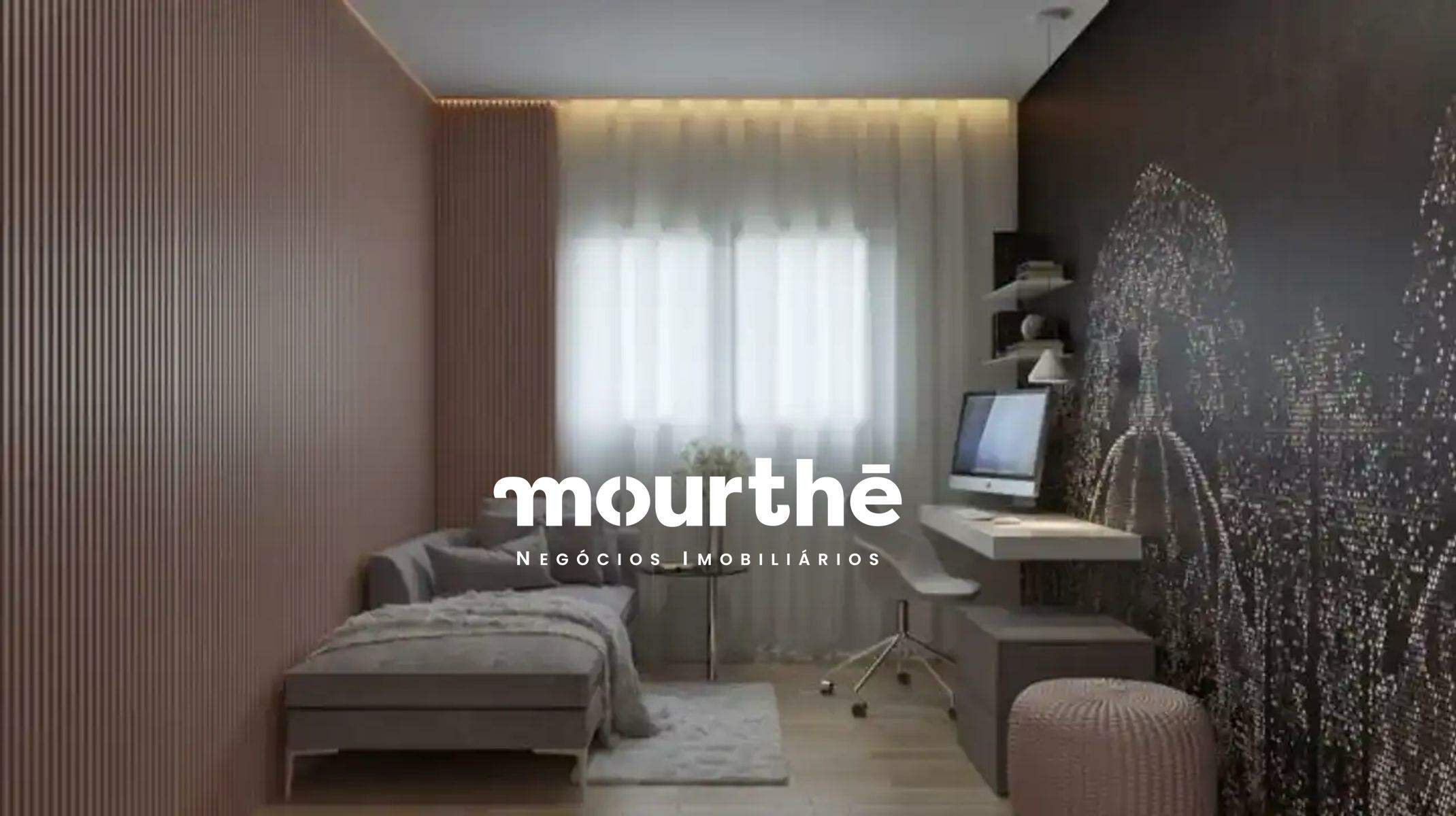 Apartamento à venda no Serra: Semi-suíte