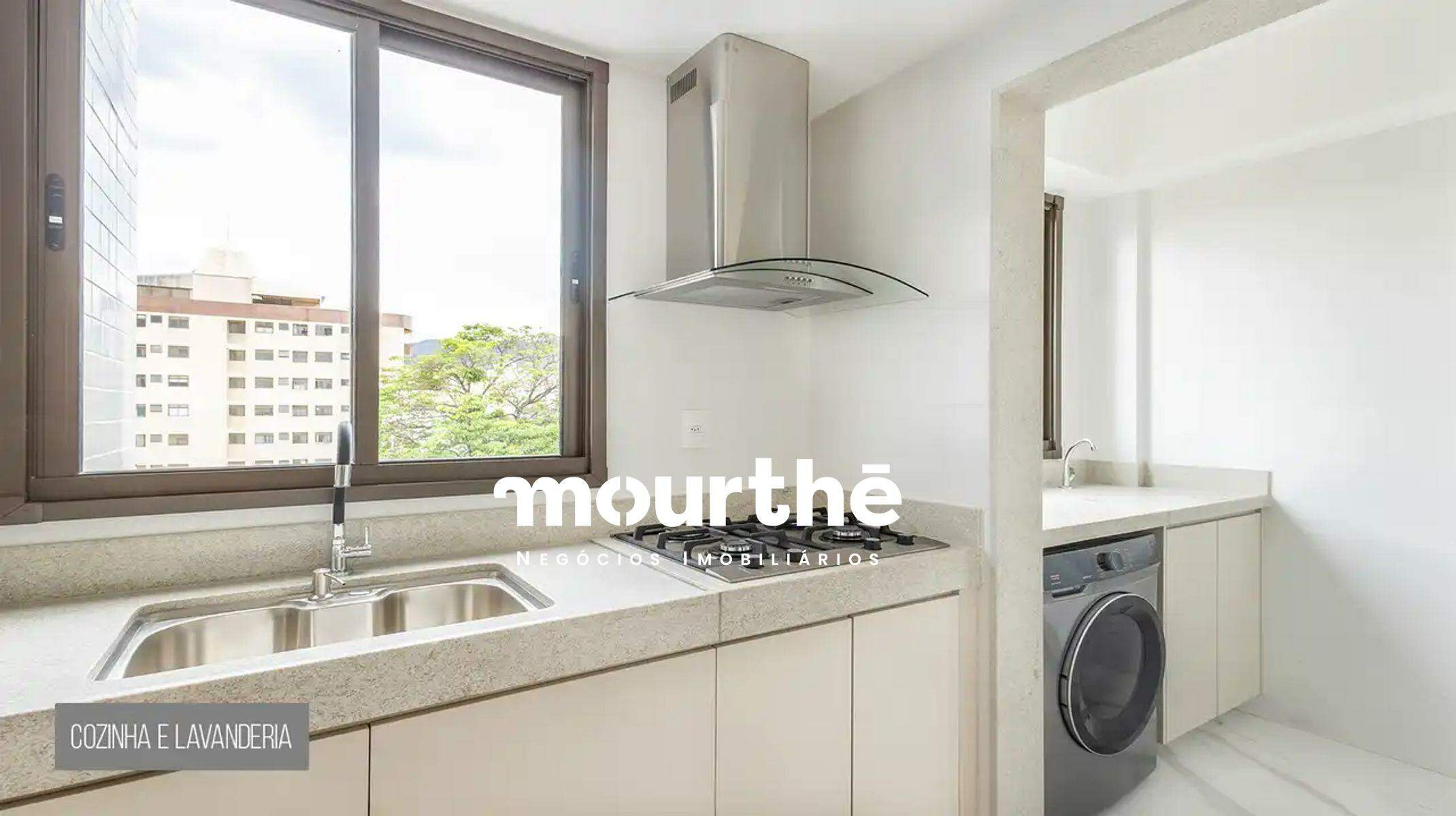 Apartamento à venda no Santo Antônio: 05 - Villa Madero - Cozinha e Lavanderia