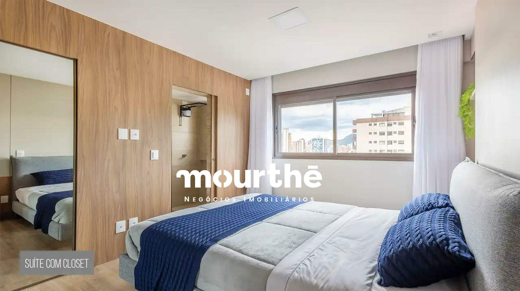 Apartamento à venda no Santo Antônio: 06 - Villa Madero - Suíte com Closet