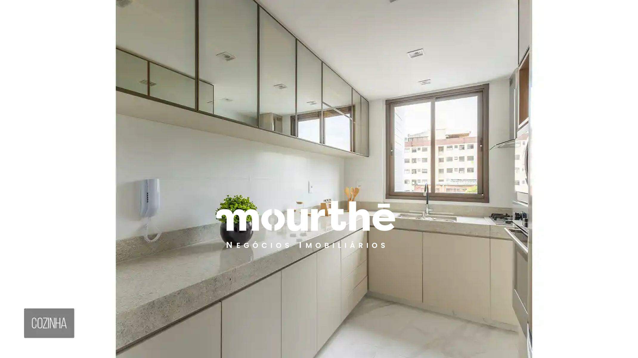 Apartamento à venda no Santo Antônio: 04 - Villa Madero - Cozinha