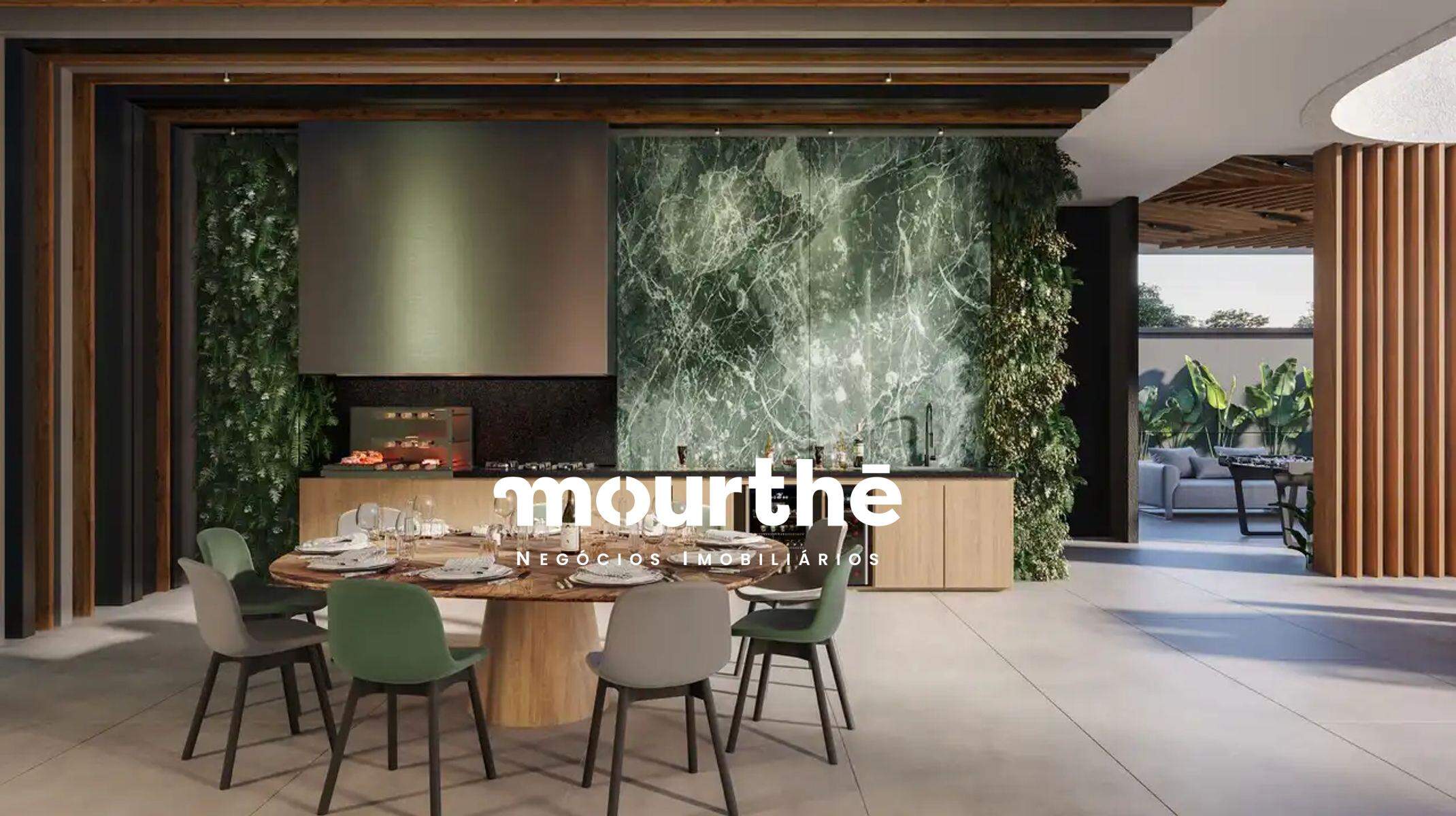 Apartamento à venda no Gutierrez: Espaço gourmet com churrasqueira