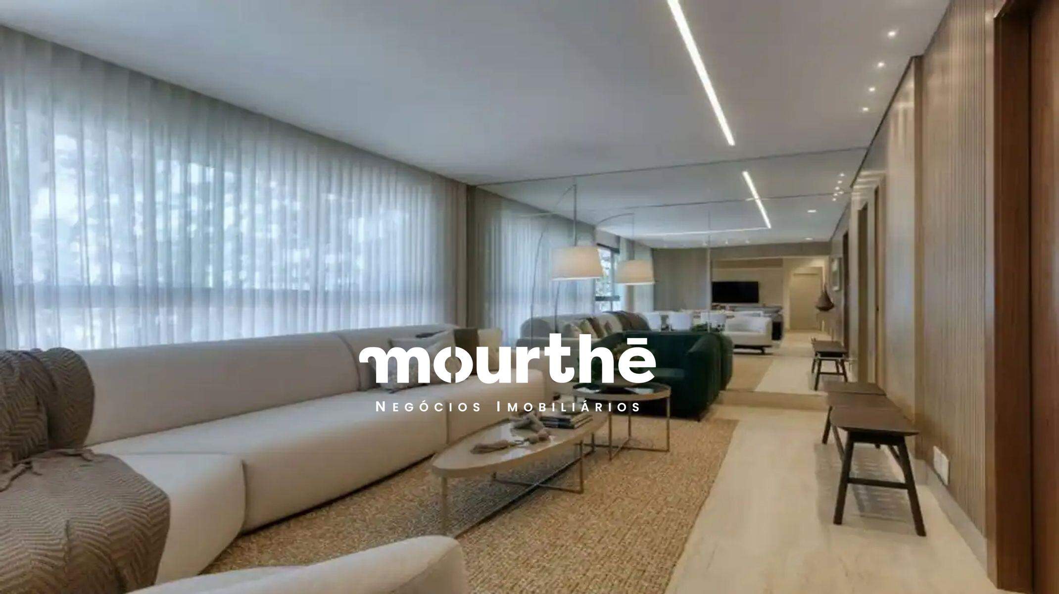 Apartamento à venda no Serra: Sala de estar