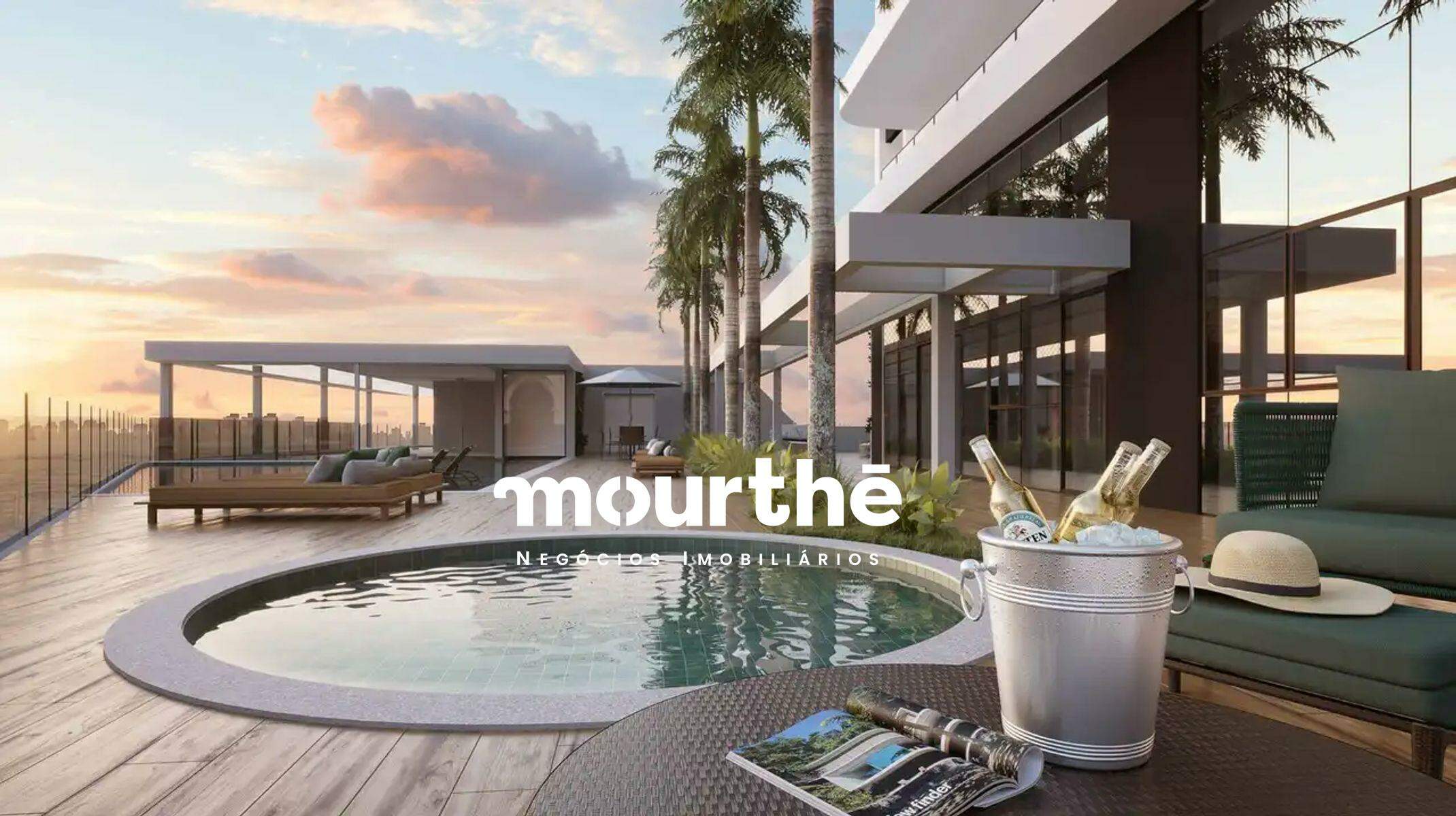 Apartamento à venda no Vale do Sereno: Piscina