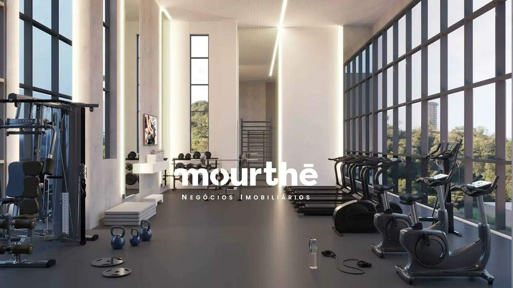 Apartamento à venda no Vale do Sereno: Fitness