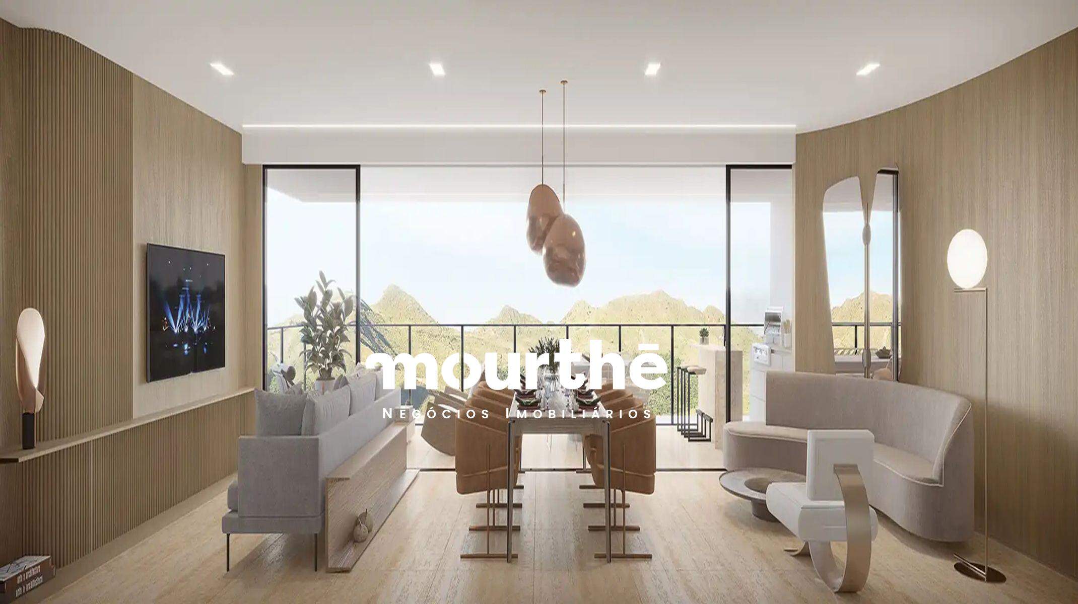 Apartamento à venda no Vale do Sereno: Estar