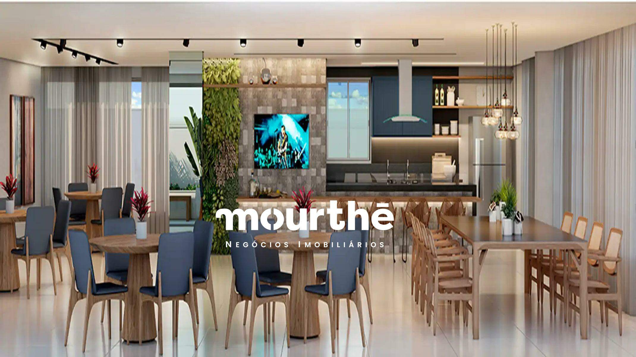 Apartamento à venda no Lourdes: Salão de festas e espaço gourmet