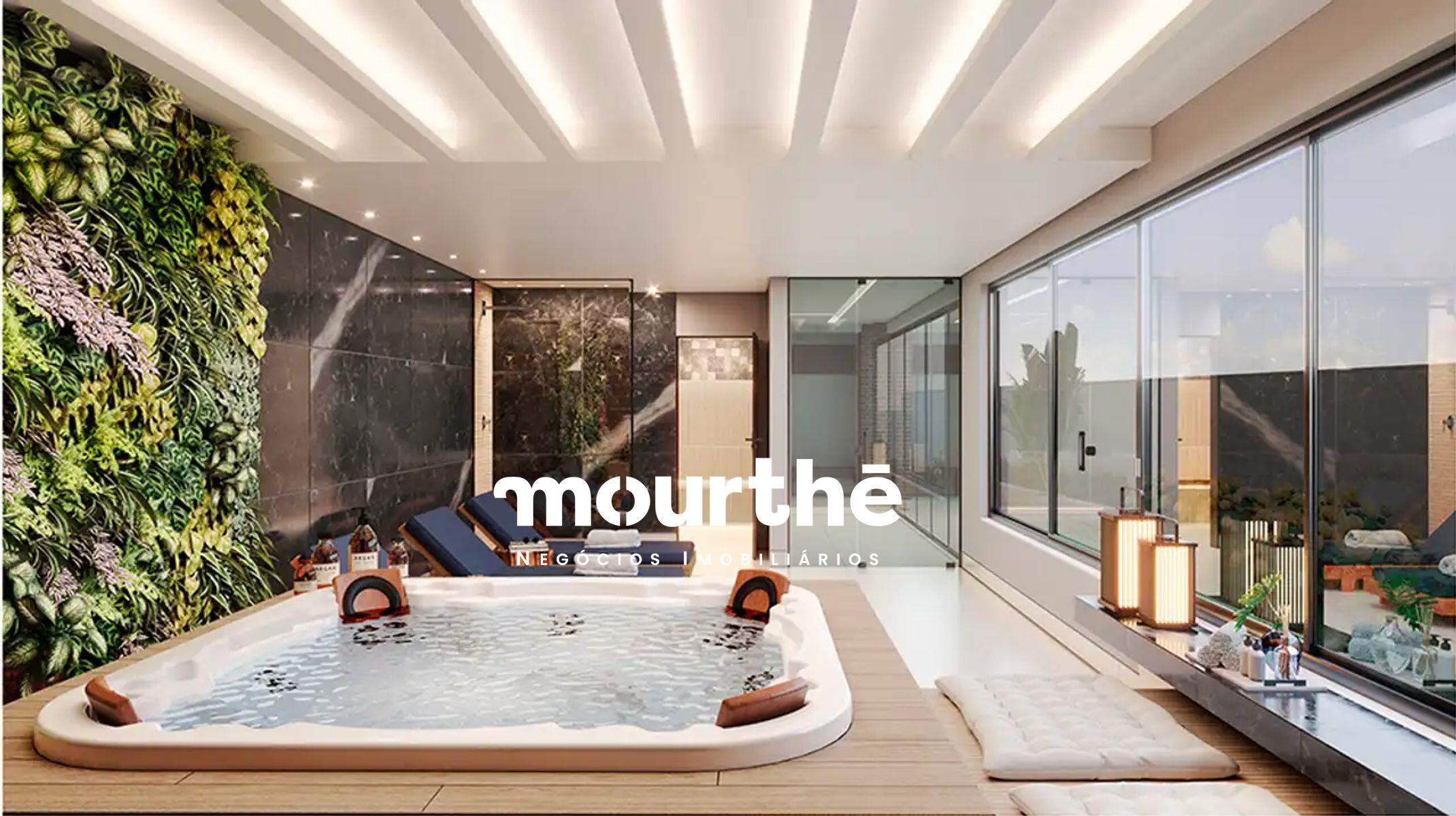 Apartamento à venda no Lourdes: SPA e sauna com descanso