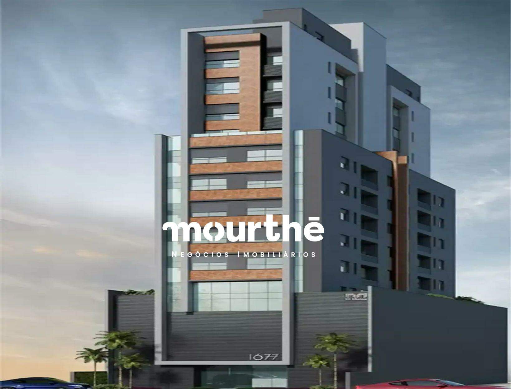 Apartamento à venda no Lourdes: 