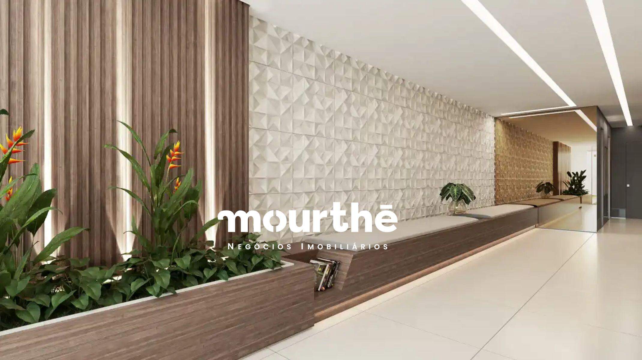 Apartamento à venda no Lourdes: Hall de entrada