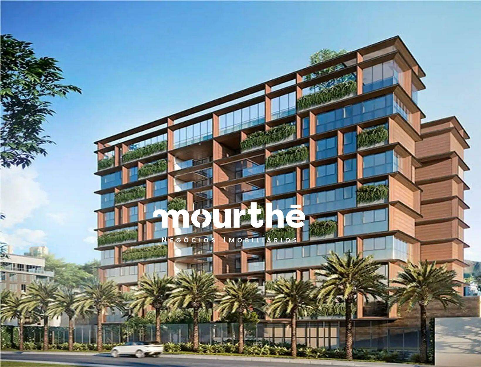 Apartamento à venda no Mangabeiras: 