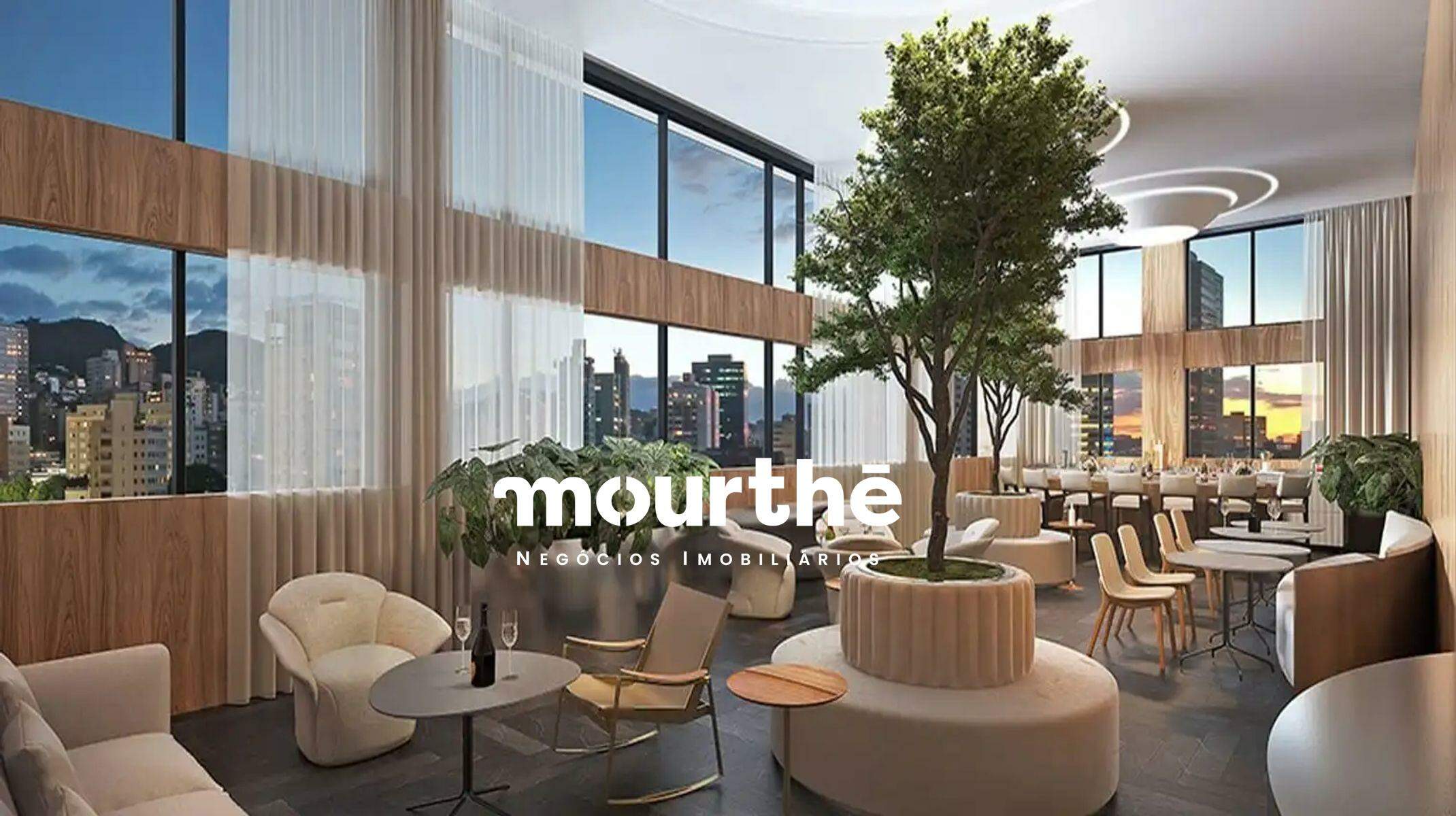 Apartamento à venda no Mangabeiras: Salão de festas