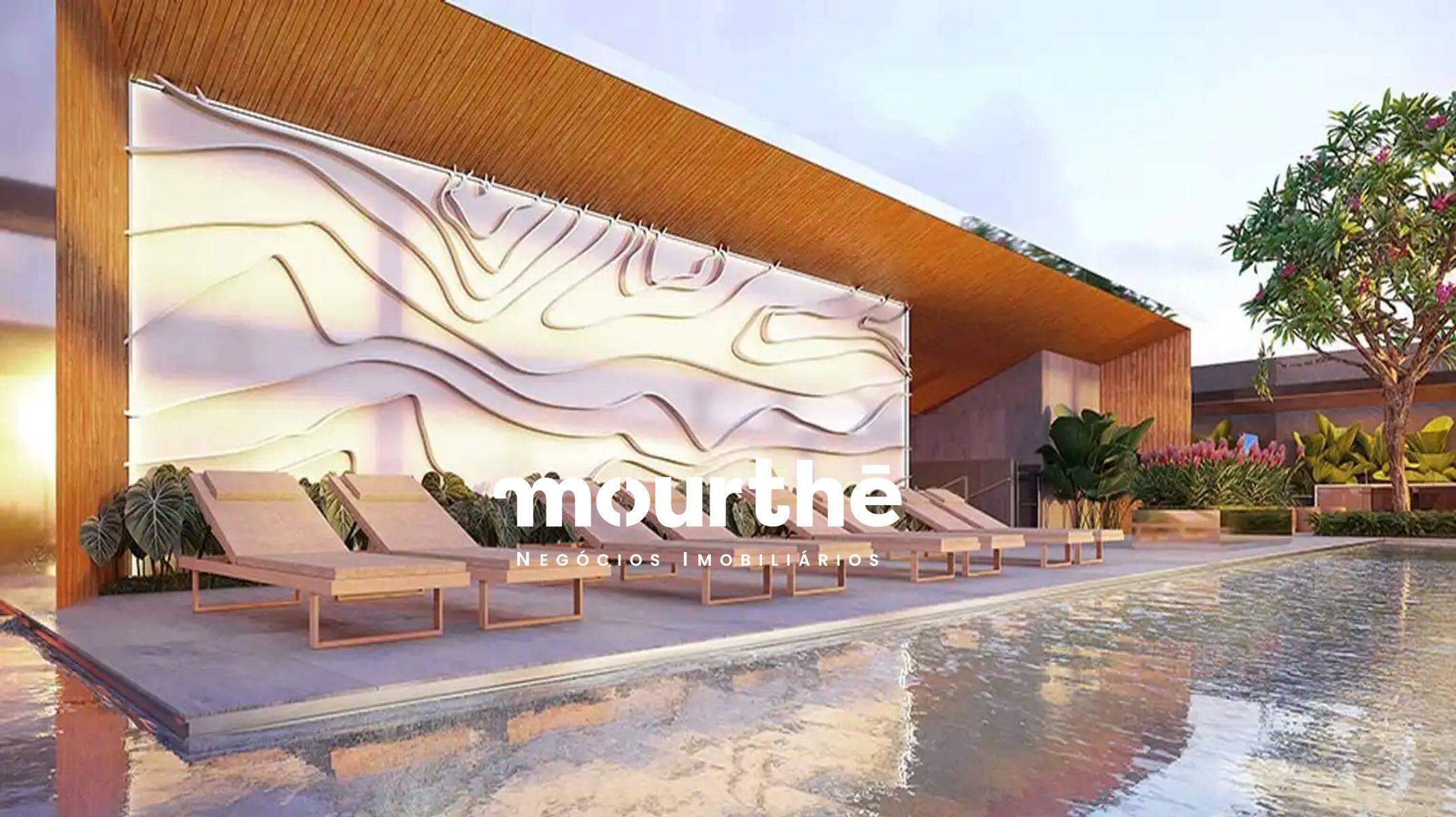 Apartamento à venda no Mangabeiras: Piscina rooftop