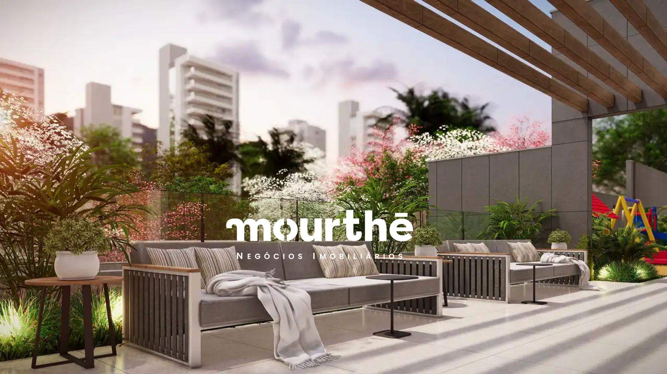 Apartamento à venda no Anchieta: Espaço de convivência