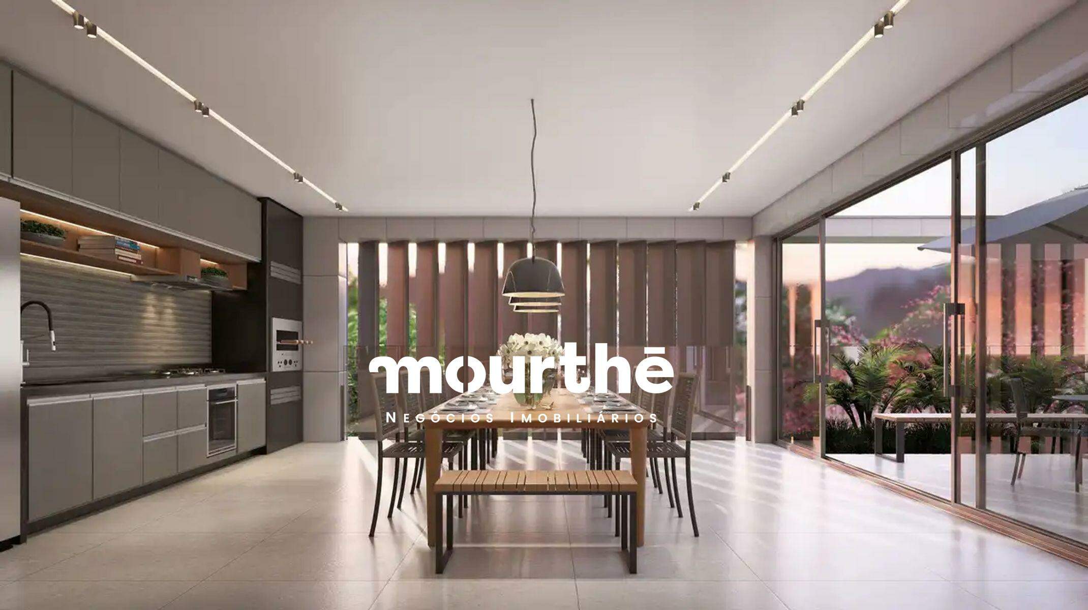 Apartamento à venda no Anchieta: Espaço gourmet