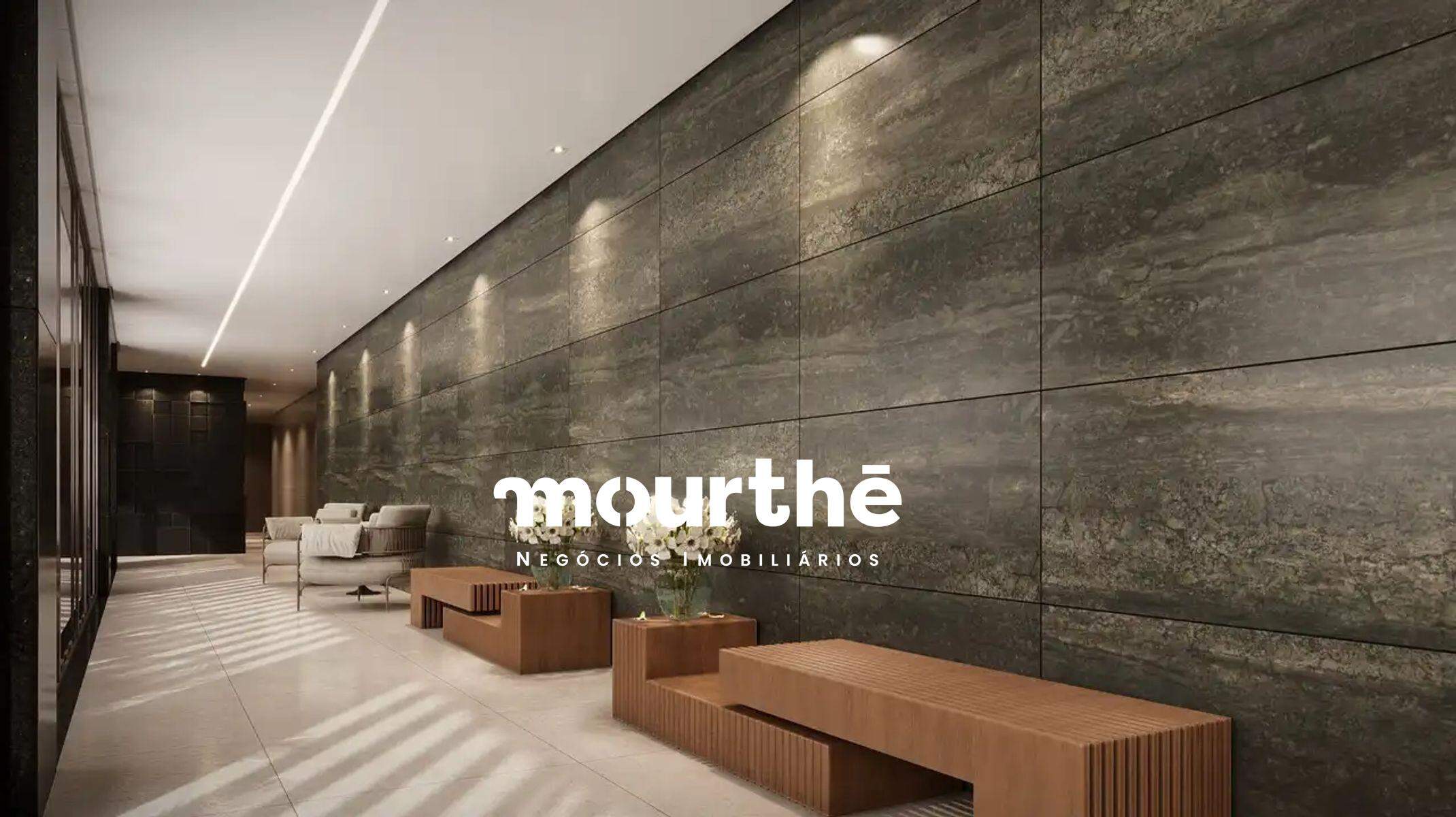 Apartamento à venda no Anchieta: Hall de entrada